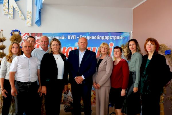 Итоги районных дожинок