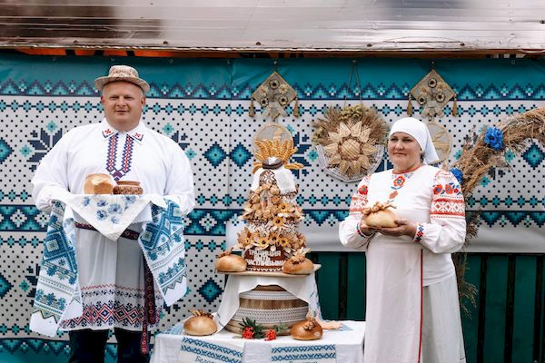 Итоги участия в мероприятии «Аннеский кирмаш»